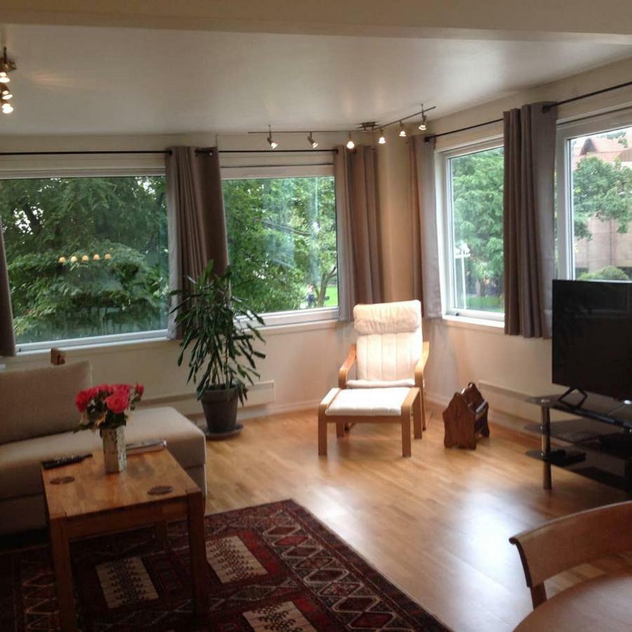 Beautiful Apartment In A Great Location 베르겐 외부 사진